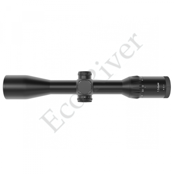 Оптический прицел ARTELV CRS 1.5-6x44 SFP, 30mm, с подсветкой