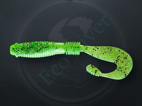 Приманка силик. Sprut Kinbo 110 7.6г/KW 4шт