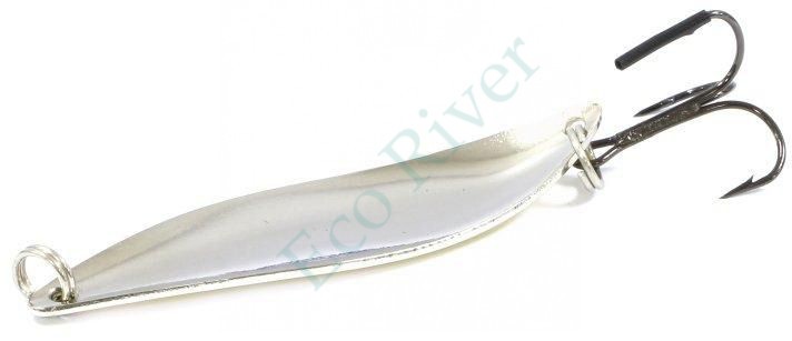 Блесна Питер Вектор 12г крас/бел