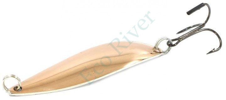 Блесна Питер Вектор 12г крас/бел