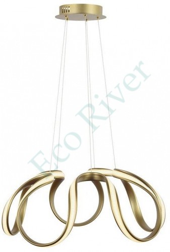 Подвесной светодиодный светильник Arti Lampadari Stefano L 1.5.55 G