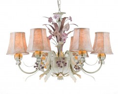 Подвесная люстра Arti Lampadari Tellaro E 1.1.6 C