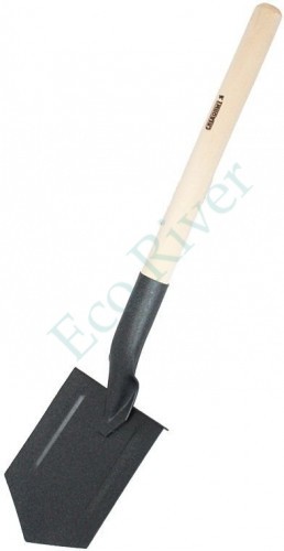 Лопата Следопыт штыковая, дер. черенок/20/30/