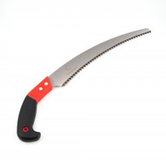 Пила туристическая Следопыт-FORESTER, лезвие 34 см, в чехле/60/