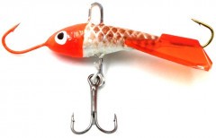 Балансир Яман Бычок, размер 3,5 см, вес 6 гр., цв. 03, на блистере