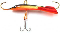 Балансир Яман Тушкан, размер 5 см, вес 8 гр., цв. 19, на блистере