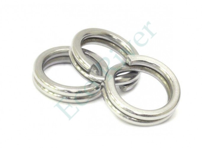 Кольцо заводное Sprut SR-03 BN №9 6шт