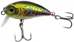 Воблер Namazu WaterFly, L-36мм, 2,8г, крэнк, медленно тонущий (0-1,0м), цвет №18/200/