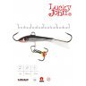 Балансир Lucky John Fin 40мм+тройник 71313-13H