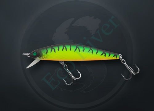 Воблер Sprut Toshi 90F 11г/FT1