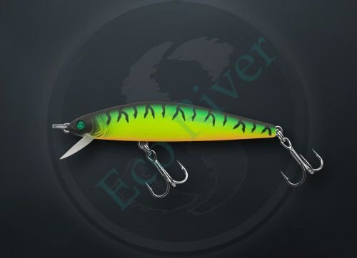 Воблер Sprut Toshi 90F 11г/FT1