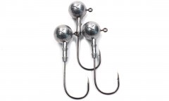 Джиг Шар Яман (уп. 20 шт.) кр. Kumho 2312 #1 - 7,5 гр./900/