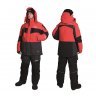 Костюм зимний Alaskan NewPolar 2.0 красный/серый/черный XXXL (куртка+полукомбинезон)