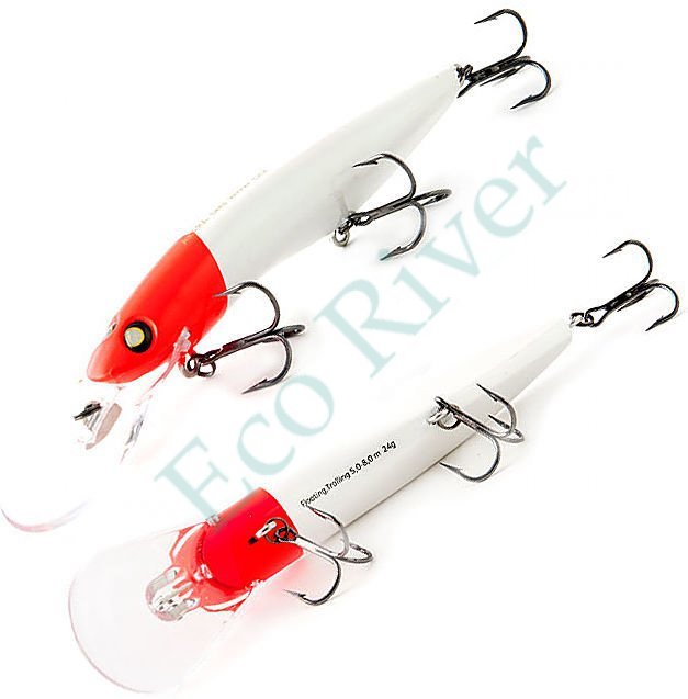 Воблер Akara Deep Winner 125F 24г DW125F-A1