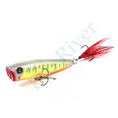 Воблер Sprut Hikari Pop 3D 65TW 7г/YT-3D