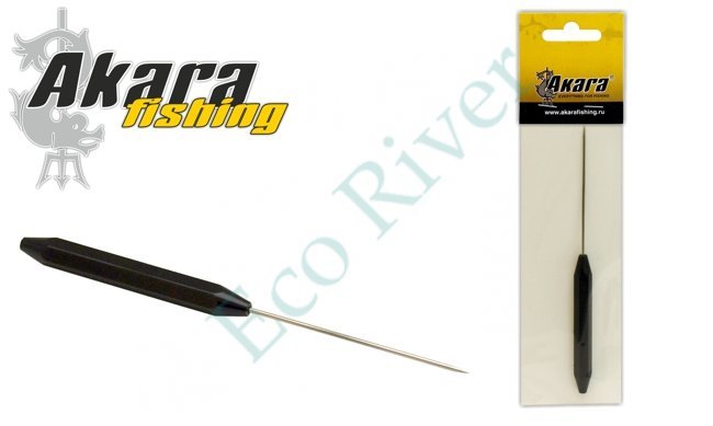 Игла нахлыстовая Akara 12см 7254