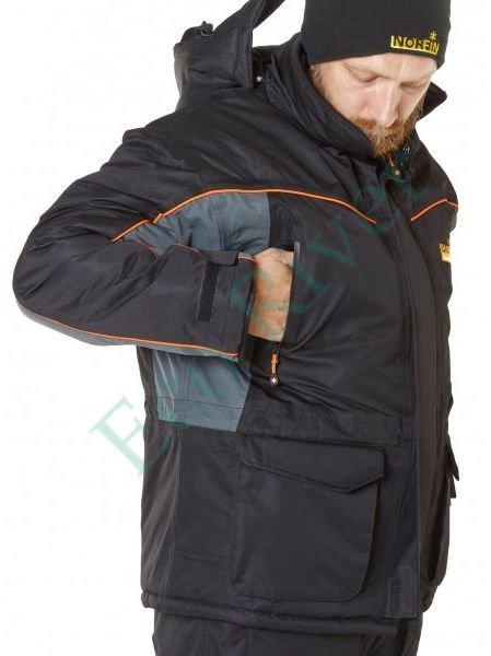 Костюм зимний Norfin Element+ р.XXXL