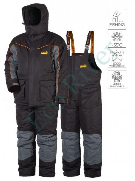 Костюм зимний Norfin Element+ р.XXXL