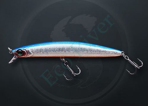 Воблер Sprut Arumi 100F 9.5г/SB