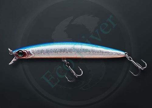 Воблер Sprut Arumi 100F 9.5г/SB