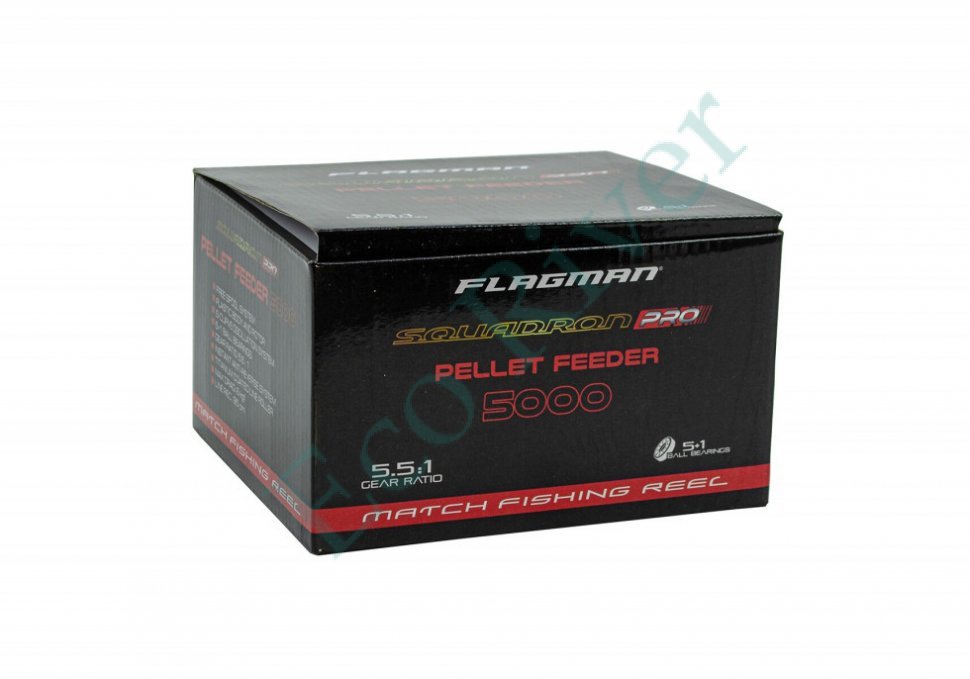 Катушка Flagman Squadron Pro Pellet Feeder 5000 SPPF5000