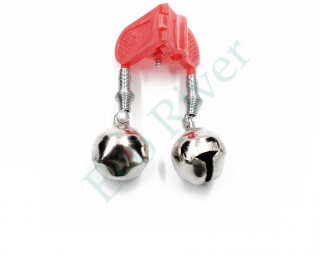 Бубенчик Namazu с прищепкой, мал. (уп. 20 шт.)/3000/2800/