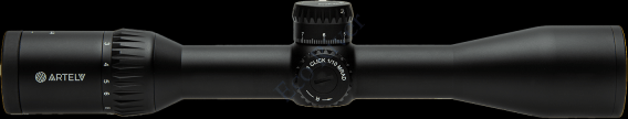 Оптический прицел ARTELV CRS 2-12x44 SFP, 30mm, с подсветкой