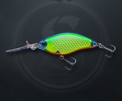 Воблер Sprut Moretto 3D 70F 18.5г/LB-3D