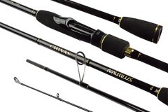 Спиннинг Nautilus Chivas CVS-802M 244см 7-28гр