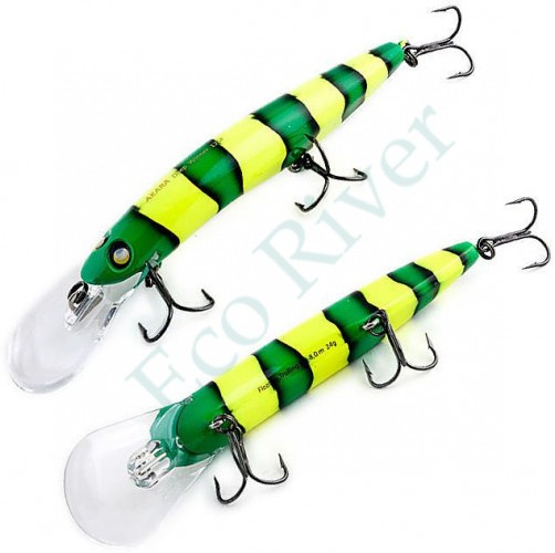 Воблер Akara Deep Winner 125F 24г DW125F-A69