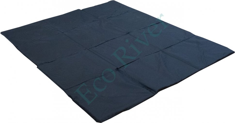 Пол для зимней палатки PF-TW-39 Следопыт Premium Long, 235х200х1 см, трехслойный