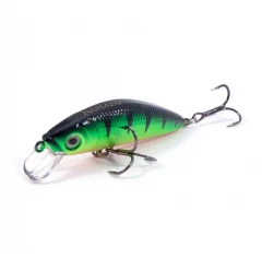 Воблер Namazu Shinga, L-70мм, 8 г, минноу, тонущий (0-0,5м), цвет №3/200/