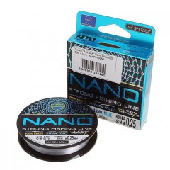 Леска Balsax Nano Blue box 0.28 50м