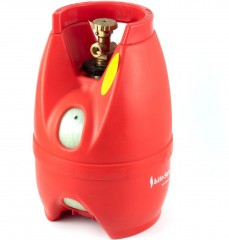 Баллон газовый полимерно-композитный LiteSafe 5 л (Индия)