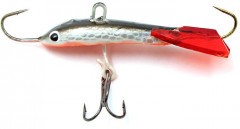 Балансир Яман Тушкан, размер 5 см, вес 8 гр., цв. 20, на блистере