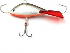 Балансир Яман Карасик (малый), размер 4 см, вес 11 гр., цв. 20, на блистере