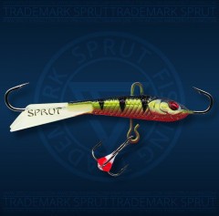 Балансир Sprut Hijaro №3 6г 40мм BKP-3D