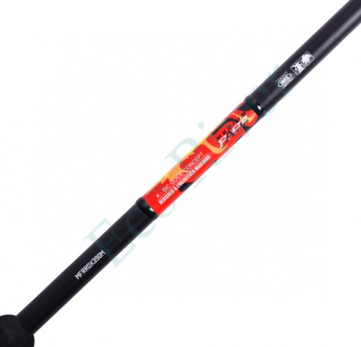 Удилище фидер Maximus Red Devil-X 360L 3.6м 15/30/60г