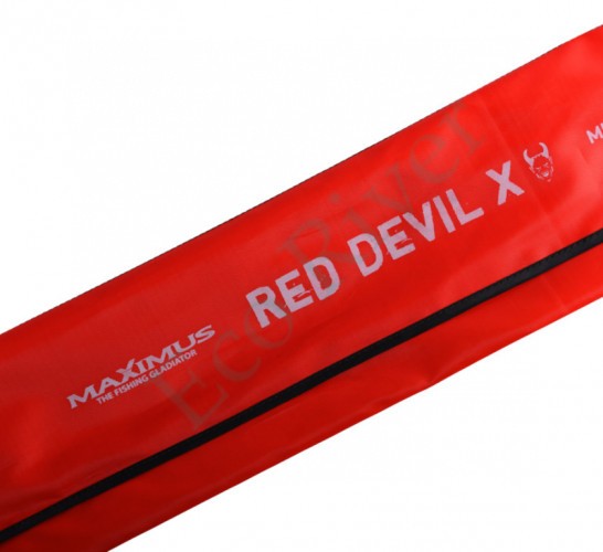 Удилище фидер Maximus Red Devil-X 360L 3.6м 15/30/60г