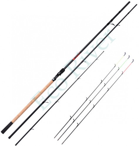 Удилище фидер Maximus Red Devil-X 360L 3.6м 15/30/60г