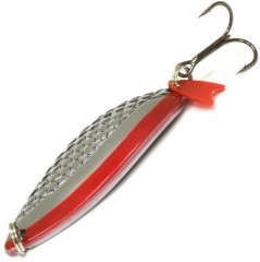 Блесна Sprut Astra Spoon колеб. 66мм/19г/SR