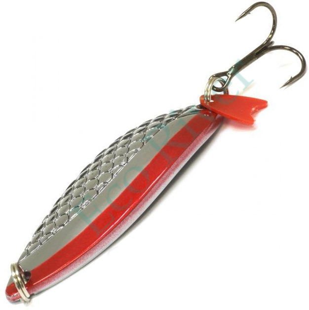 Блесна Sprut Astra Spoon колеб. 66мм/19г/SR