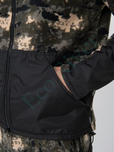 Костюм дем. Пикник Люкс кмф 135 тк. флис р.56-58/182-188 (Huntsman)