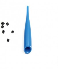 Пучковяз для мотыля Яман, 70 мм