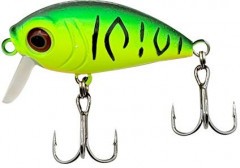 Воблер Namazu WaterFly, L-36мм, 2,8г, крэнк, медленно тонущий (0-1,0м), цвет №2/200/