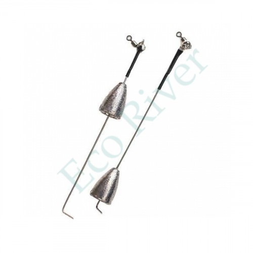 Груз Tula-SF Токио-риг (чупа-чупс) 2г 2шт гтр-020