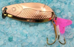 Блесна Condor Worthy  Twin  2 размер 60 мм, вес 18 гр, цвет 06 (5 шт)