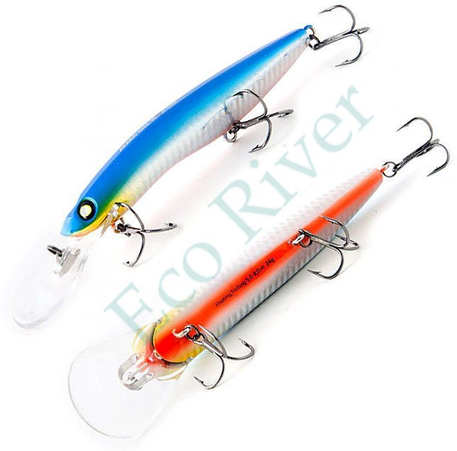 Воблер Akara Deep Winner 125F 24г DW125F-A100