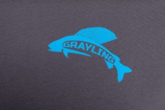 Футболка GRAYLING (хлопок, графит) GRTS-10GR