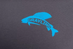 Футболка GRAYLING (хлопок, графит) GRTS-10GR